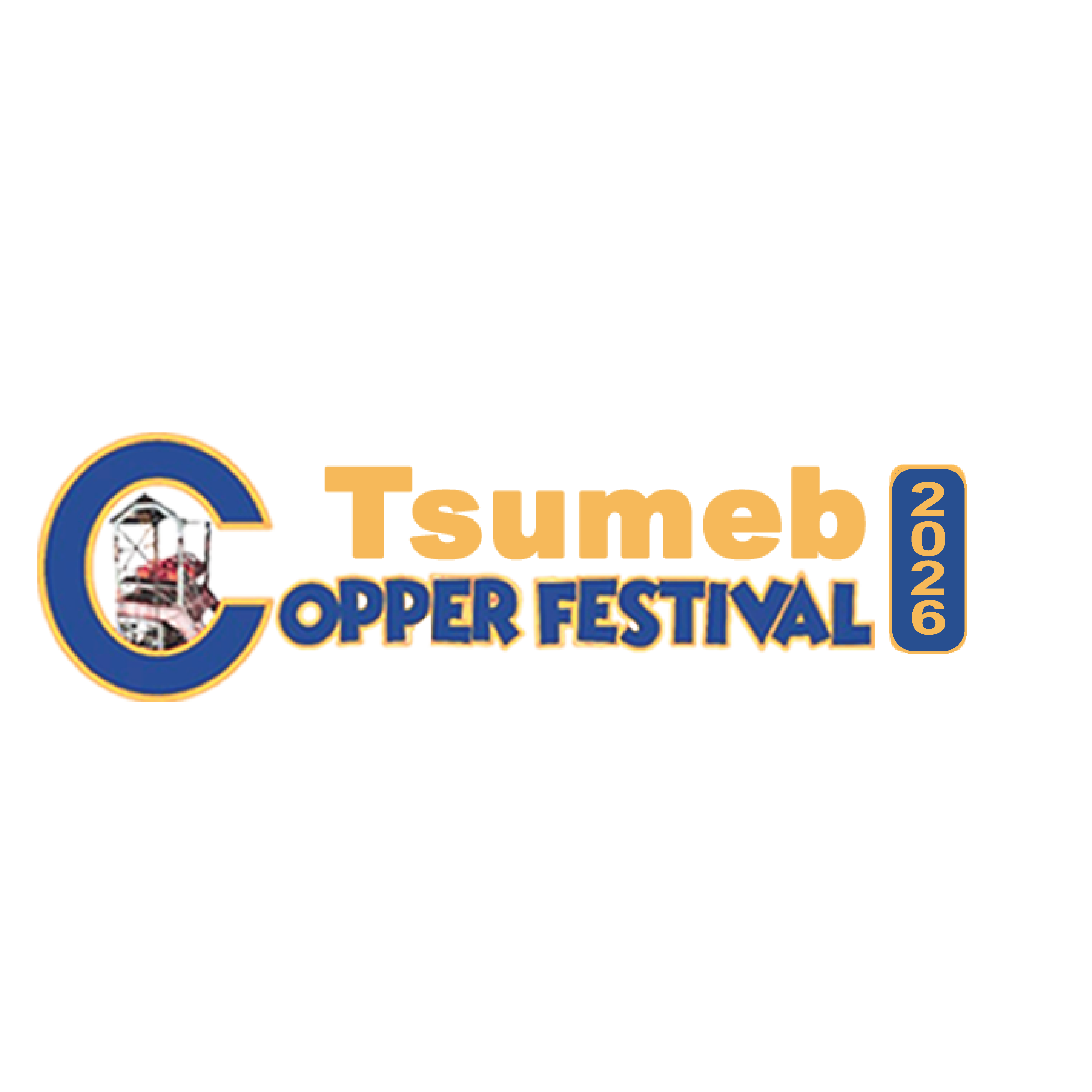 Tsumeb Copper Festival logo